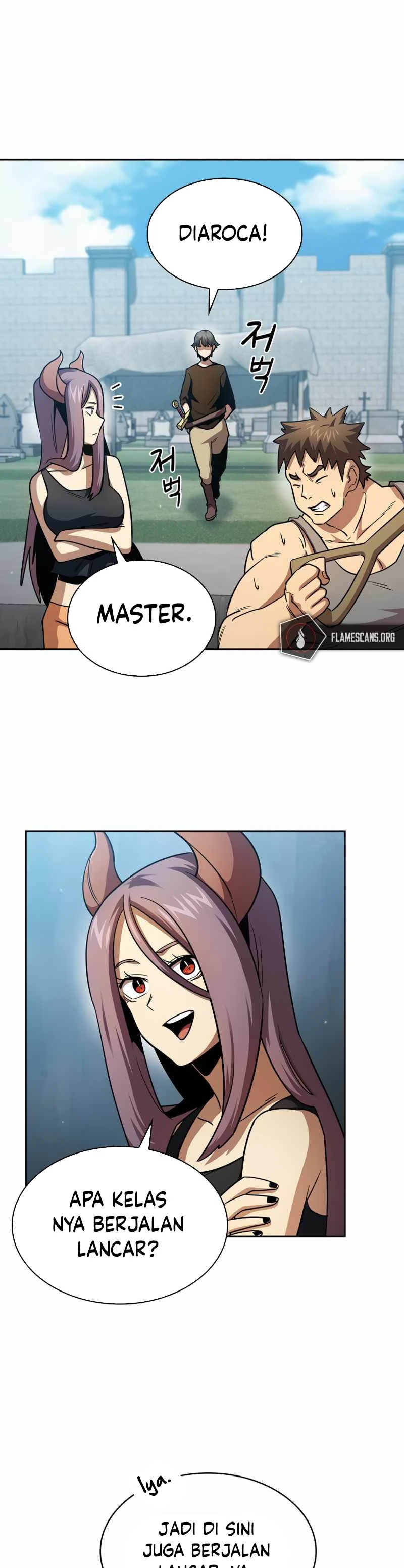 Halaman 29 — Is This Hero for Real? Chapter 79
