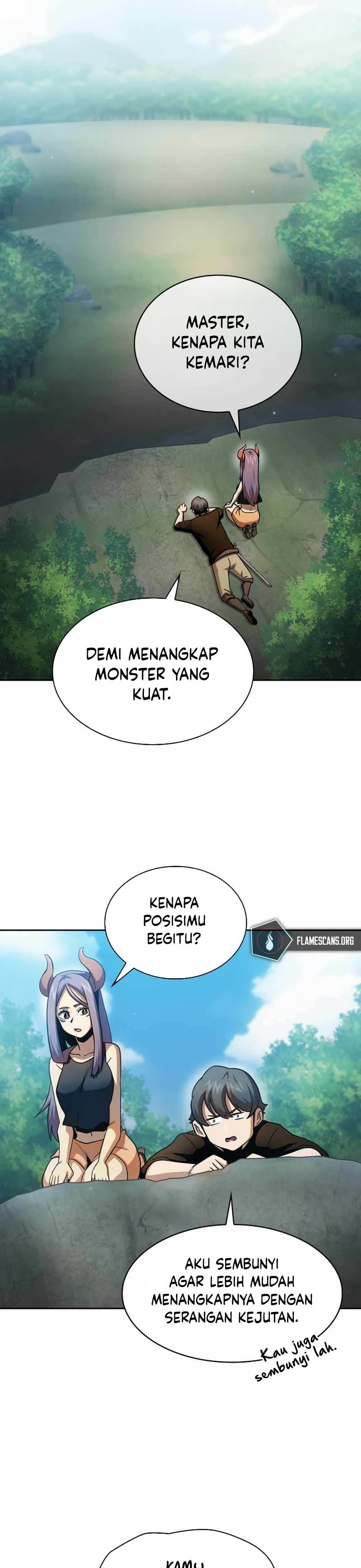 Halaman 32 — Is This Hero for Real? Chapter 79