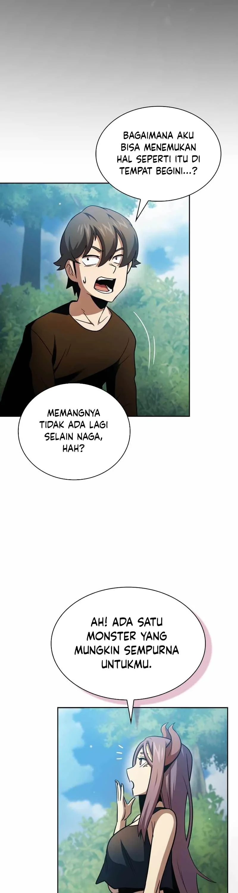 Halaman 35 — Is This Hero for Real? Chapter 79