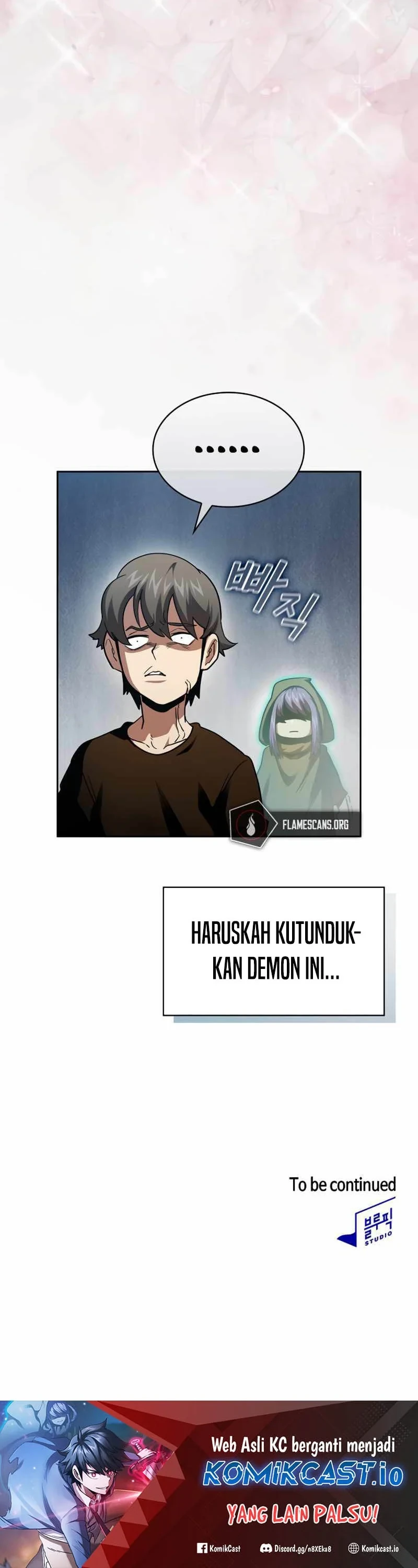 Halaman 37 — Is This Hero for Real? Chapter 79