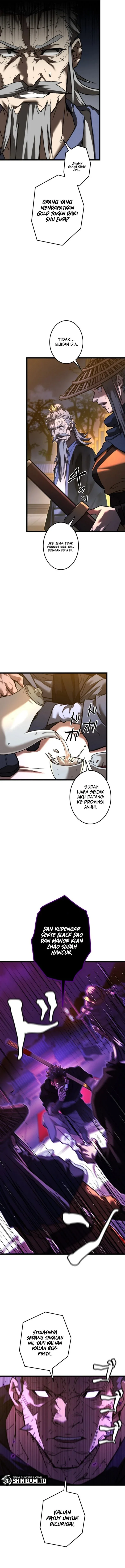 Halaman 3 — Unrivaled Spear Demon Chapter 12