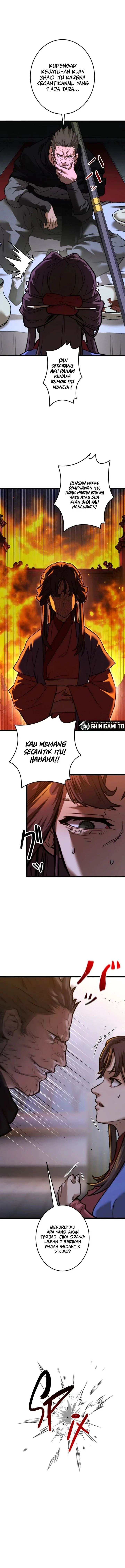 Halaman 5 — Unrivaled Spear Demon Chapter 12