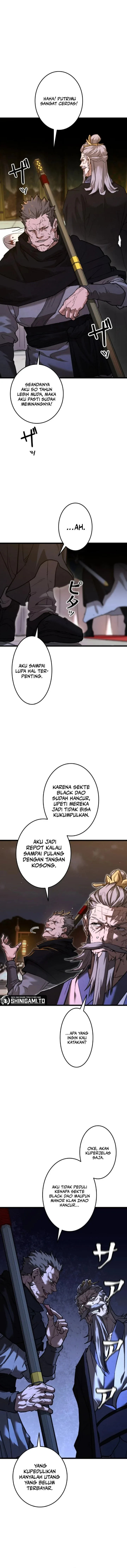 Halaman 11 — Unrivaled Spear Demon Chapter 12