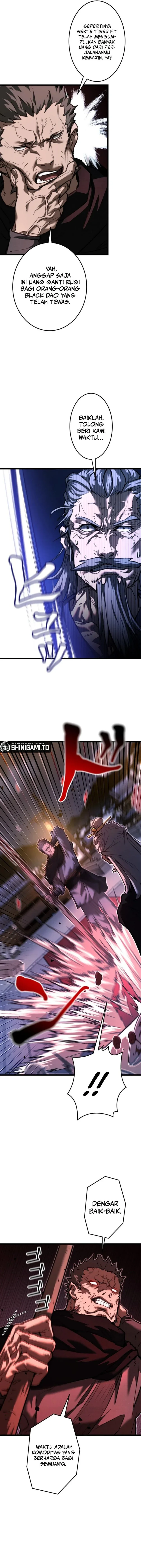 Halaman 13 — Unrivaled Spear Demon Chapter 12