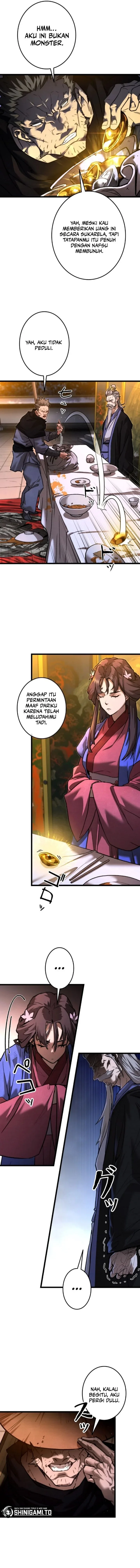 Halaman 15 — Unrivaled Spear Demon Chapter 12