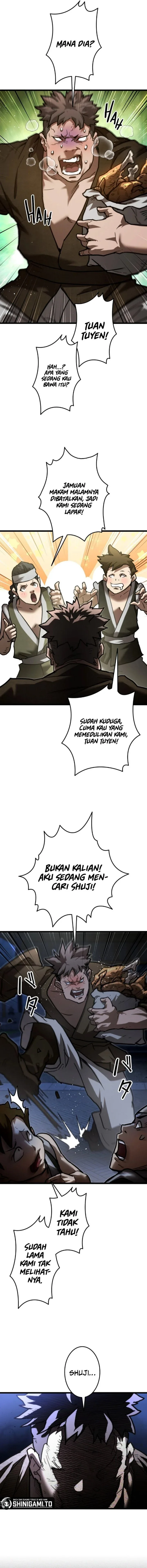 Halaman 17 — Unrivaled Spear Demon Chapter 12