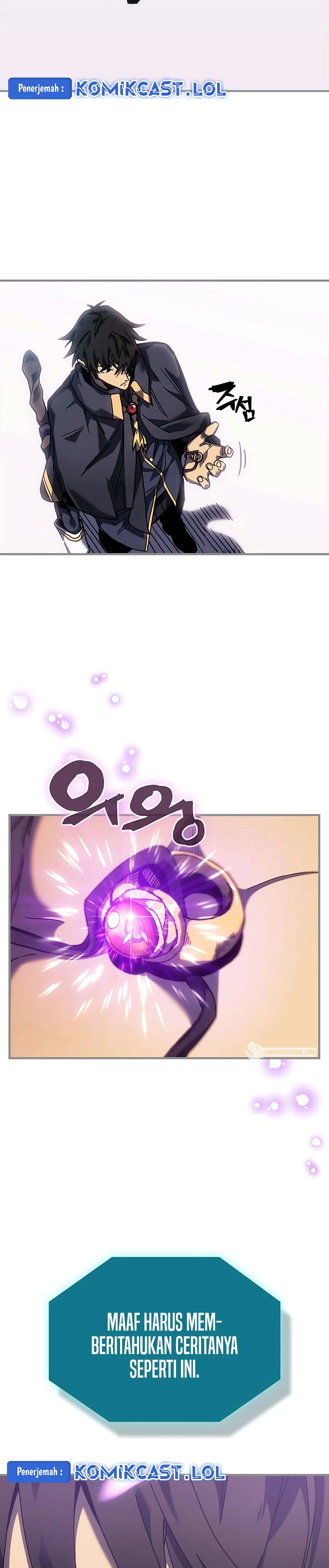 Halaman 3 — A Returner's Magic Should Be Special Chapter 251