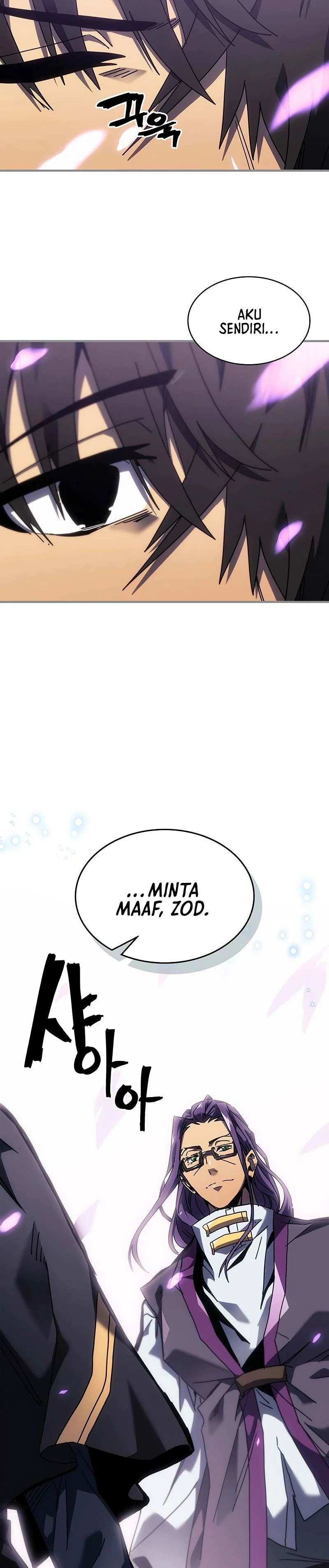 Halaman 4 — A Returner's Magic Should Be Special Chapter 251
