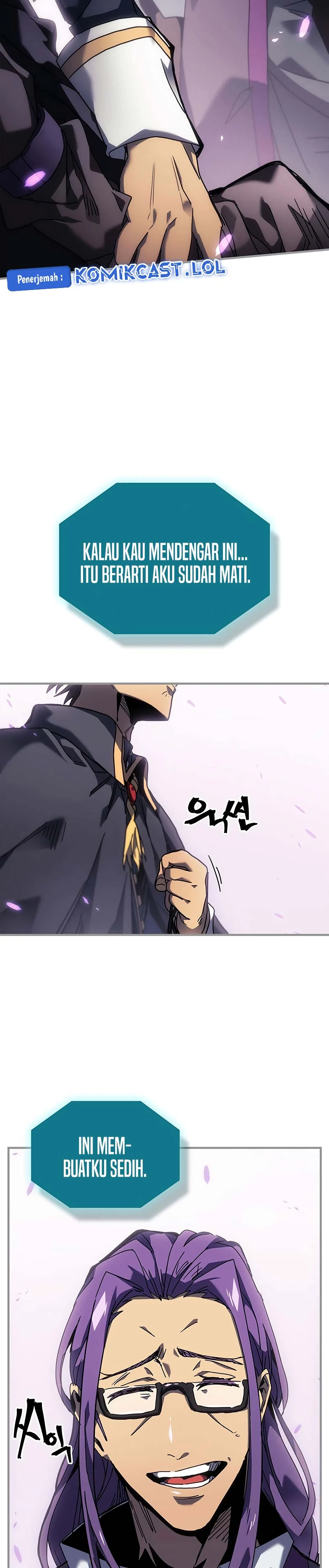 Halaman 5 — A Returner's Magic Should Be Special Chapter 251