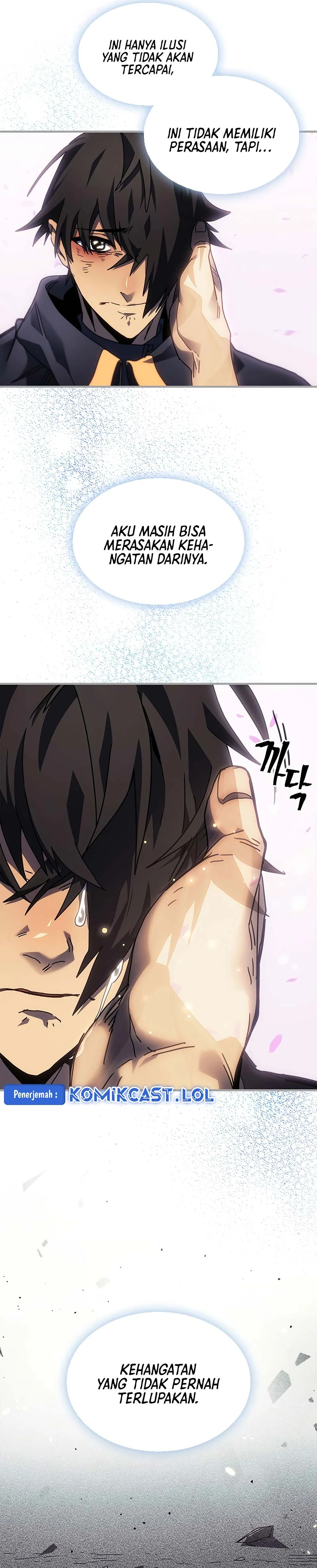 Halaman 9 — A Returner's Magic Should Be Special Chapter 251