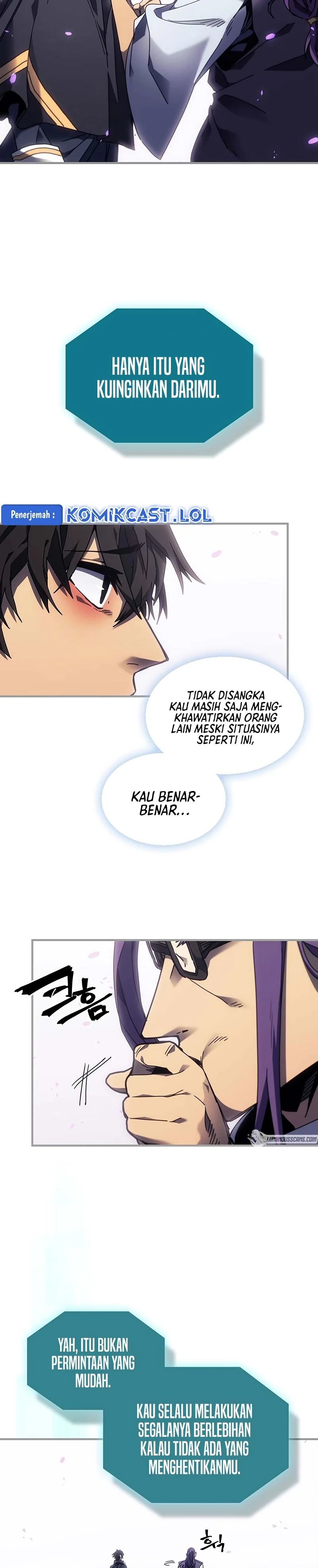 Halaman 11 — A Returner's Magic Should Be Special Chapter 251