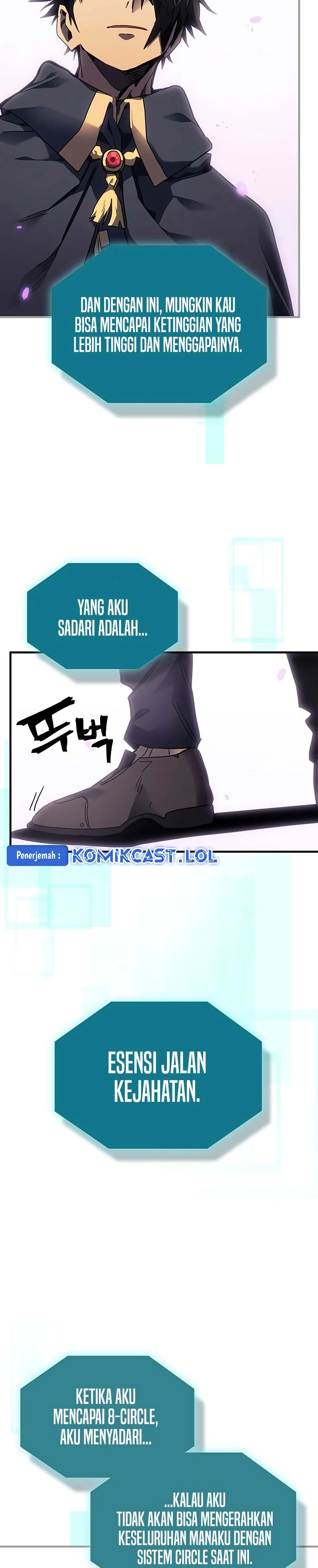 Halaman 13 — A Returner's Magic Should Be Special Chapter 251