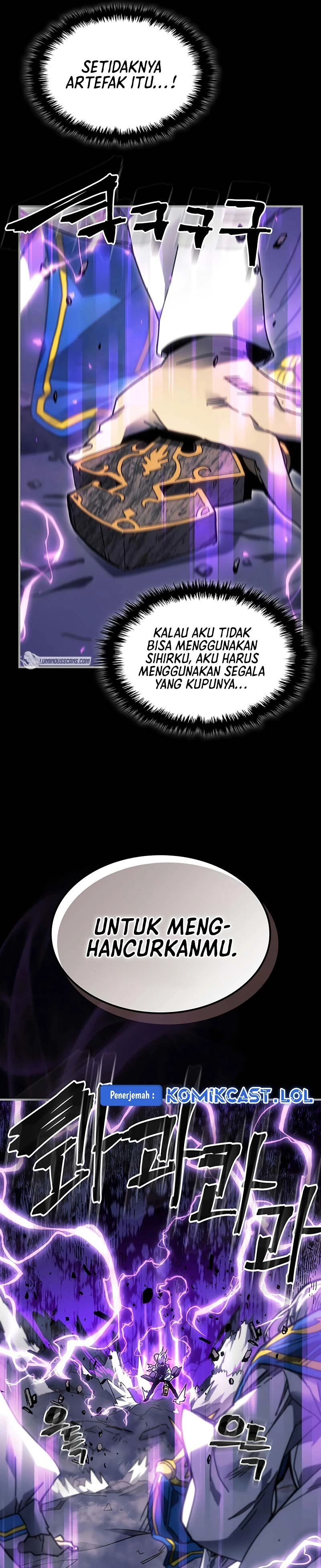 Halaman 16 — A Returner's Magic Should Be Special Chapter 251