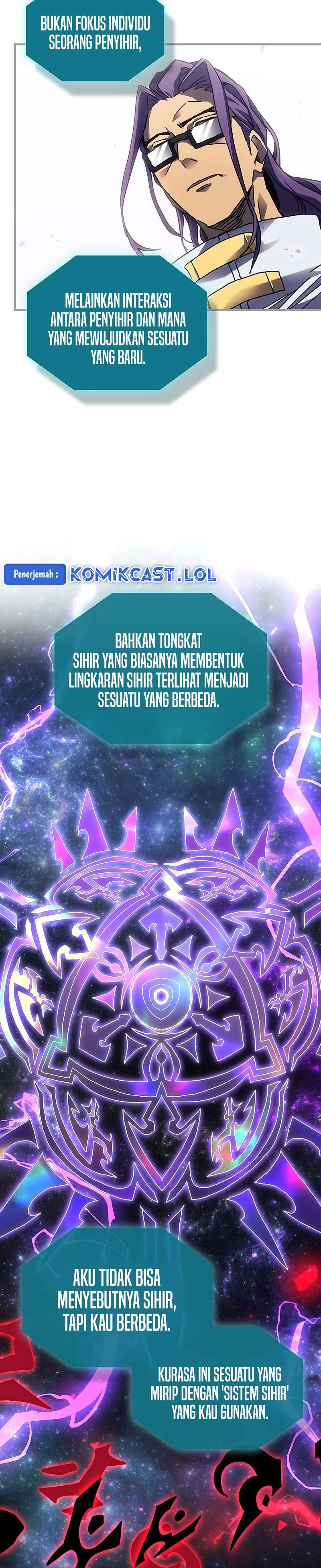 Halaman 19 — A Returner's Magic Should Be Special Chapter 251