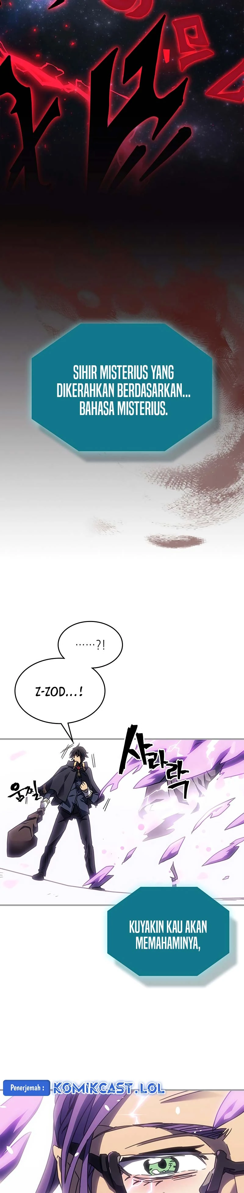 Halaman 20 — A Returner's Magic Should Be Special Chapter 251