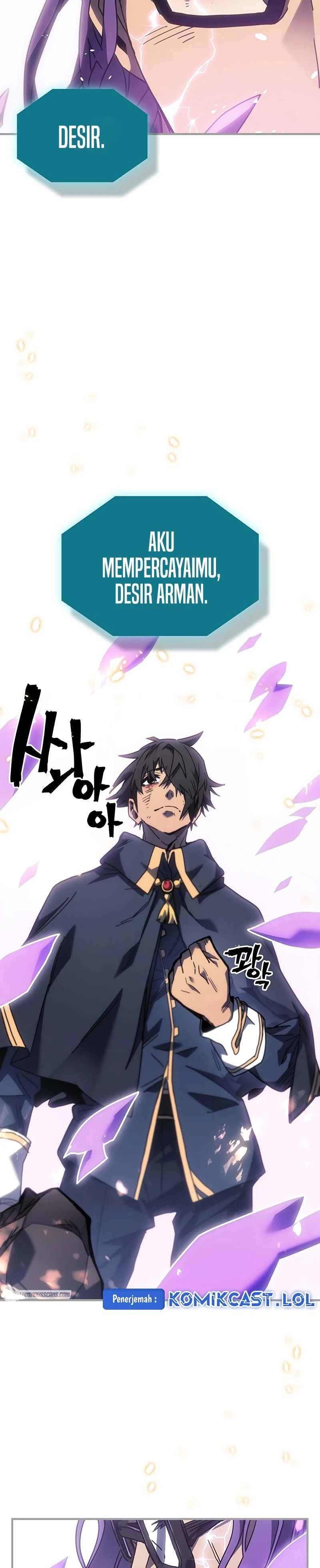 Halaman 21 — A Returner's Magic Should Be Special Chapter 251