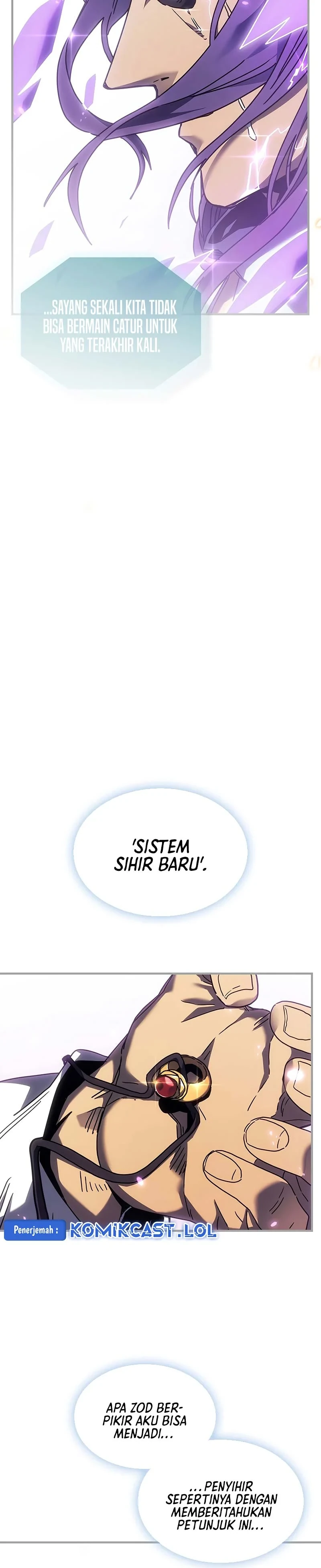 Halaman 22 — A Returner's Magic Should Be Special Chapter 251