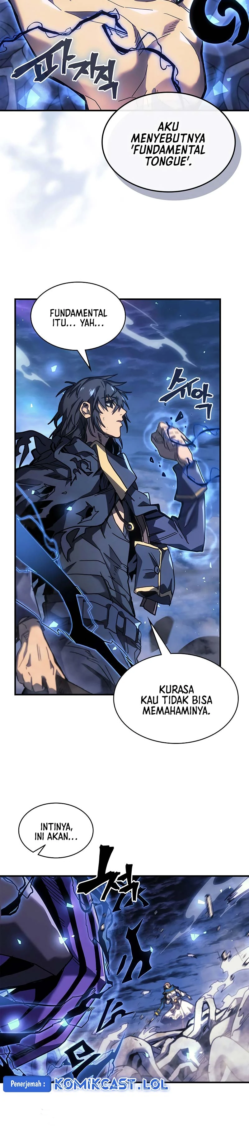 Halaman 25 — A Returner's Magic Should Be Special Chapter 251