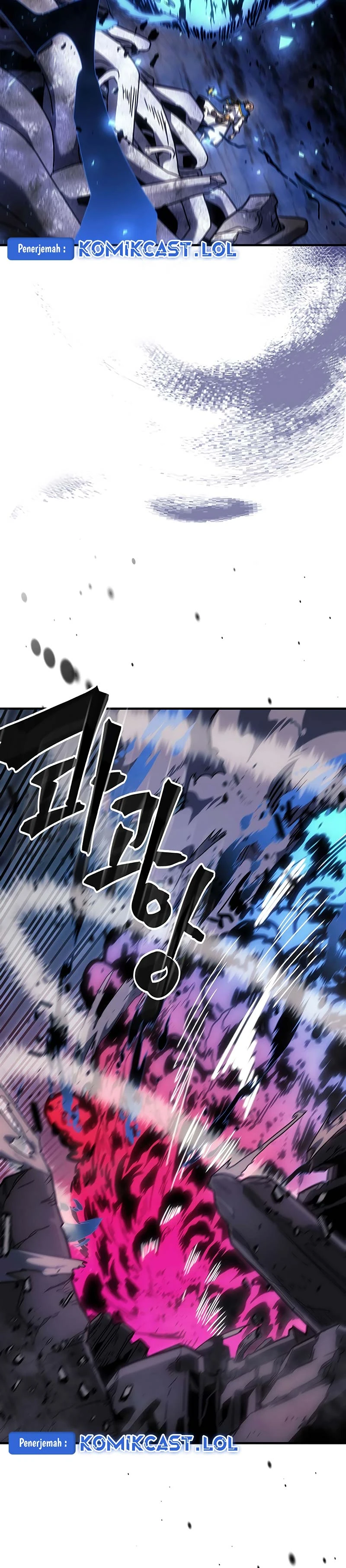 Halaman 27 — A Returner's Magic Should Be Special Chapter 251