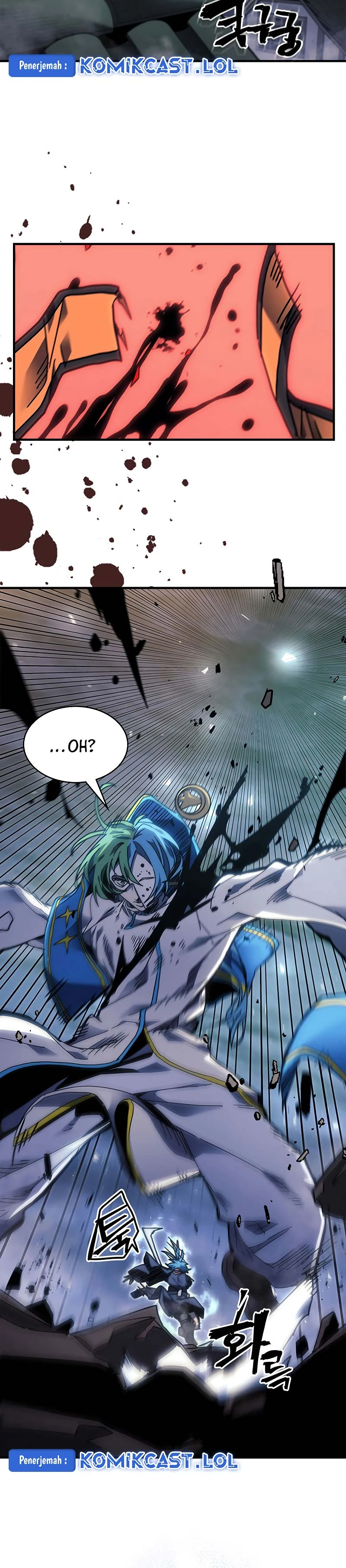 Halaman 29 — A Returner's Magic Should Be Special Chapter 251