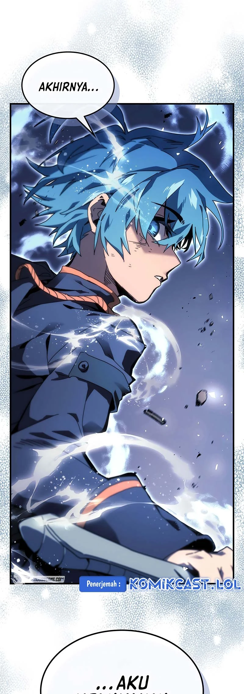 Halaman 30 — A Returner's Magic Should Be Special Chapter 251