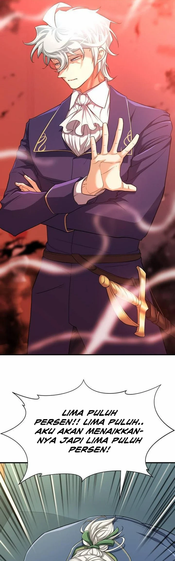 Halaman 11 — The Greatest Estate Developer Chapter 60