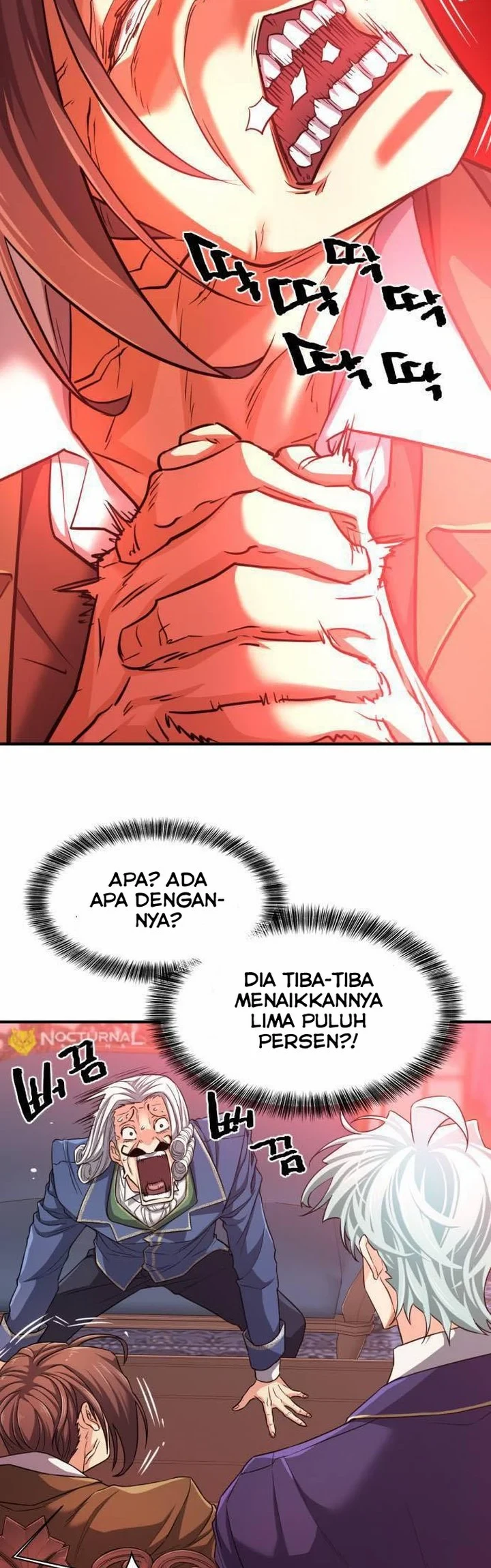 Halaman 13 — The Greatest Estate Developer Chapter 60