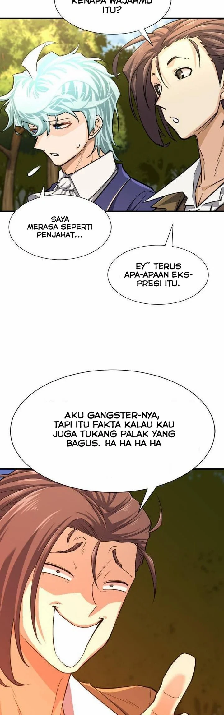Halaman 21 — The Greatest Estate Developer Chapter 60
