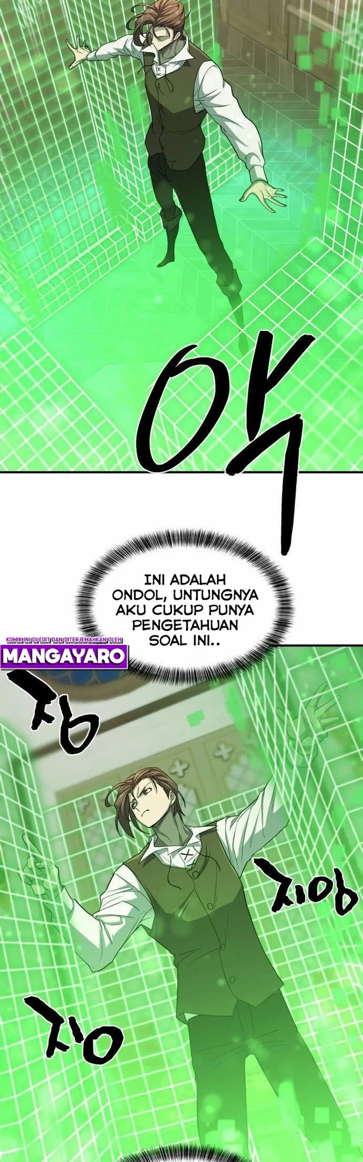 Halaman 29 — The Greatest Estate Developer Chapter 60