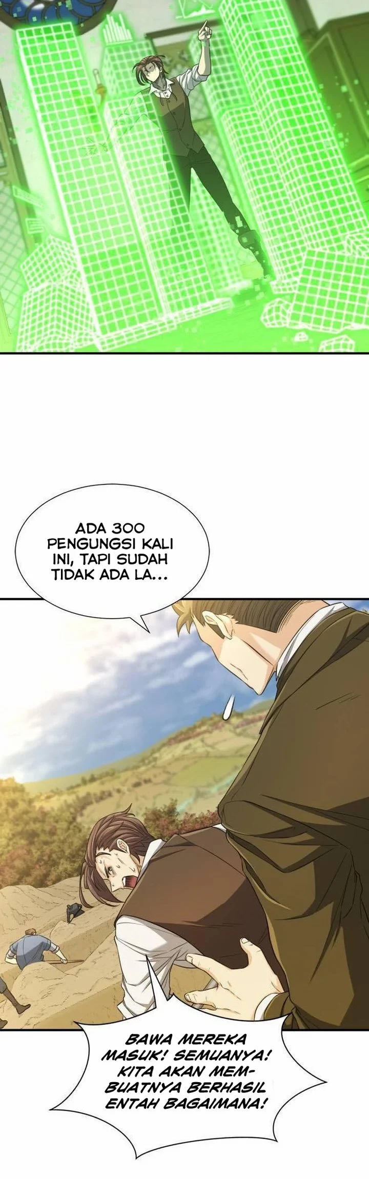 Halaman 34 — The Greatest Estate Developer Chapter 60