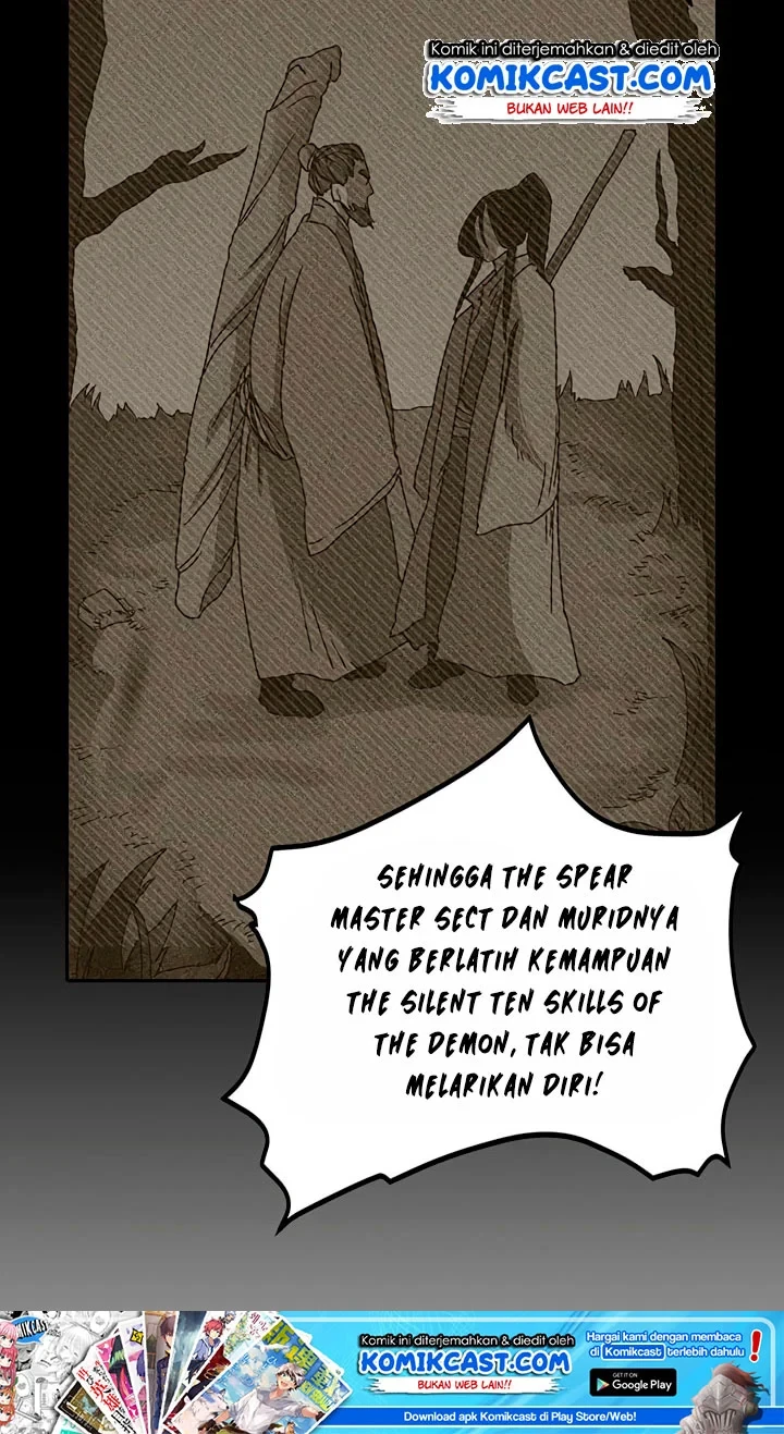 Halaman 6 — Heavenly Demon Reborn! Chapter 22