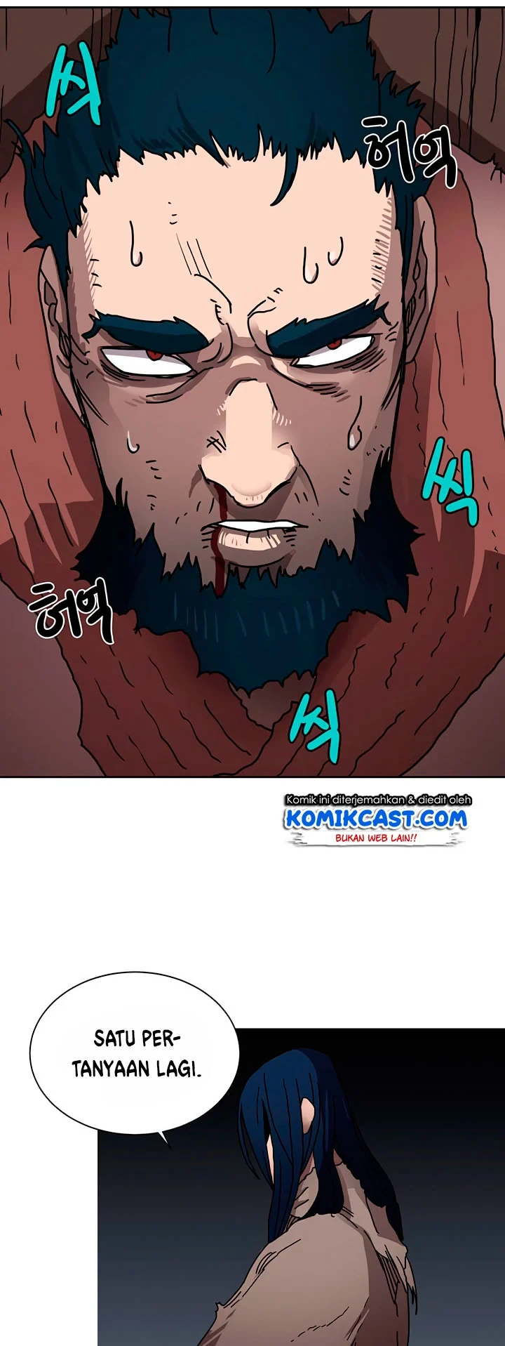 Halaman 8 — Heavenly Demon Reborn! Chapter 22