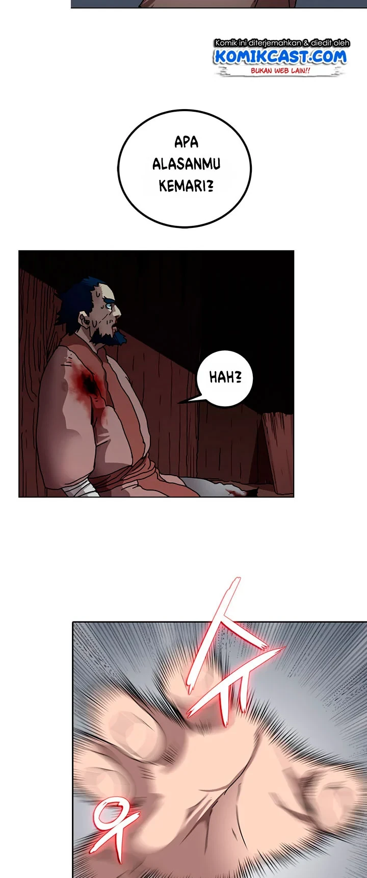 Halaman 9 — Heavenly Demon Reborn! Chapter 22
