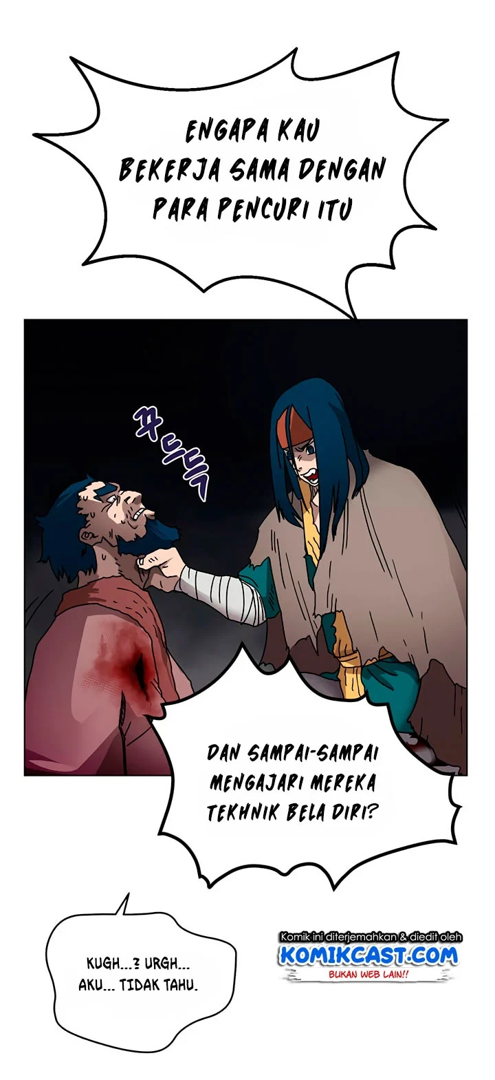 Halaman 11 — Heavenly Demon Reborn! Chapter 22
