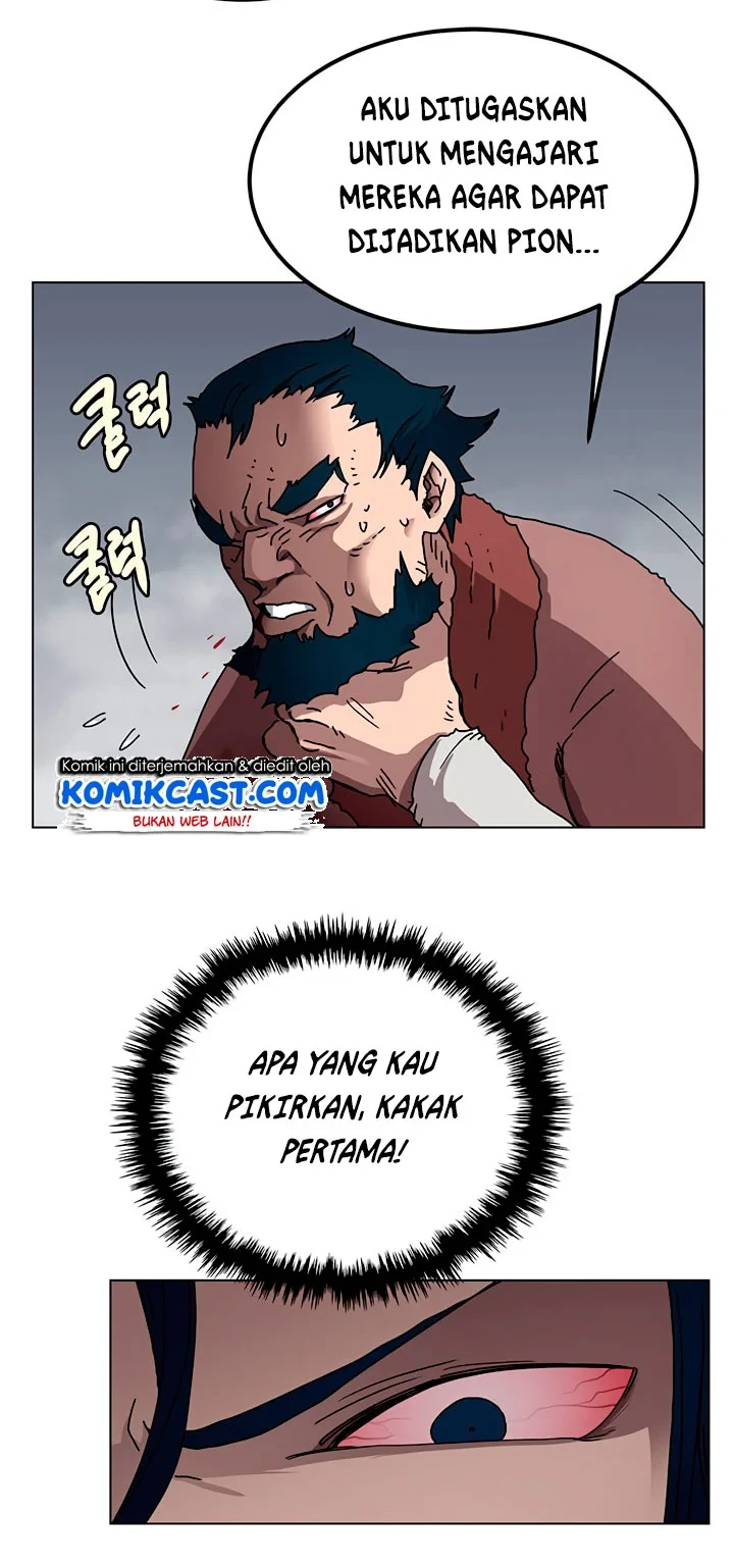 Halaman 14 — Heavenly Demon Reborn! Chapter 22