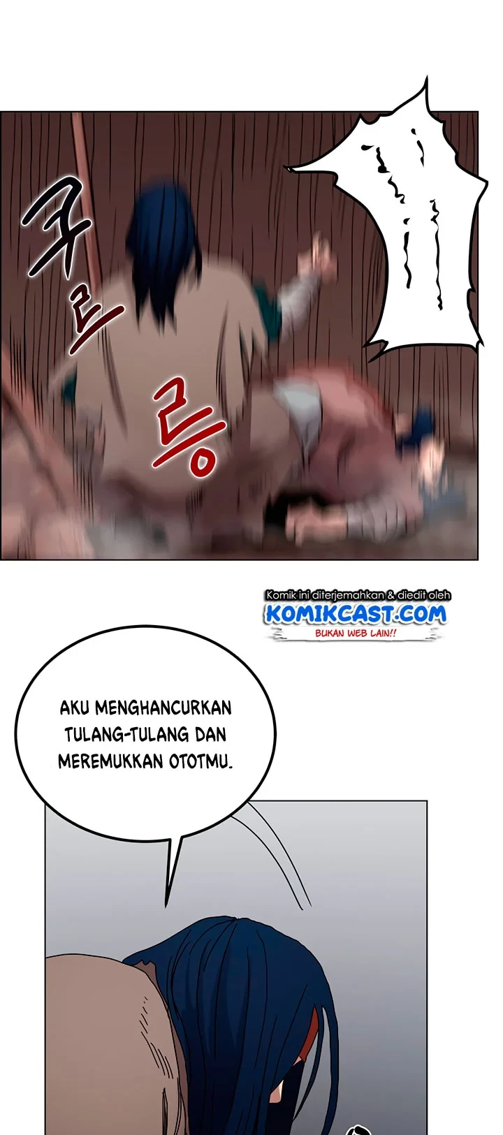 Halaman 29 — Heavenly Demon Reborn! Chapter 22