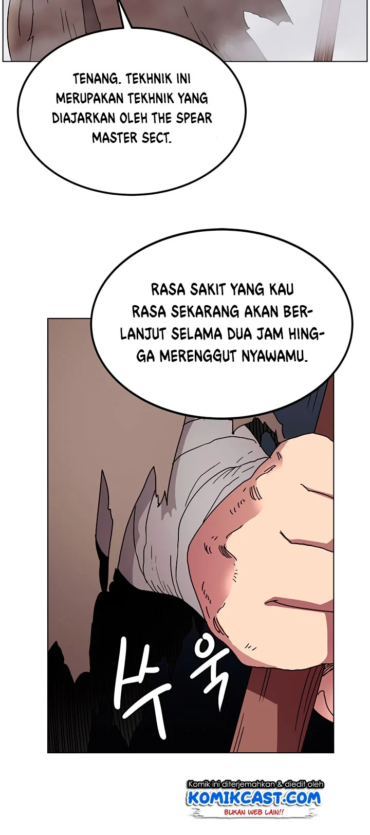 Halaman 31 — Heavenly Demon Reborn! Chapter 22
