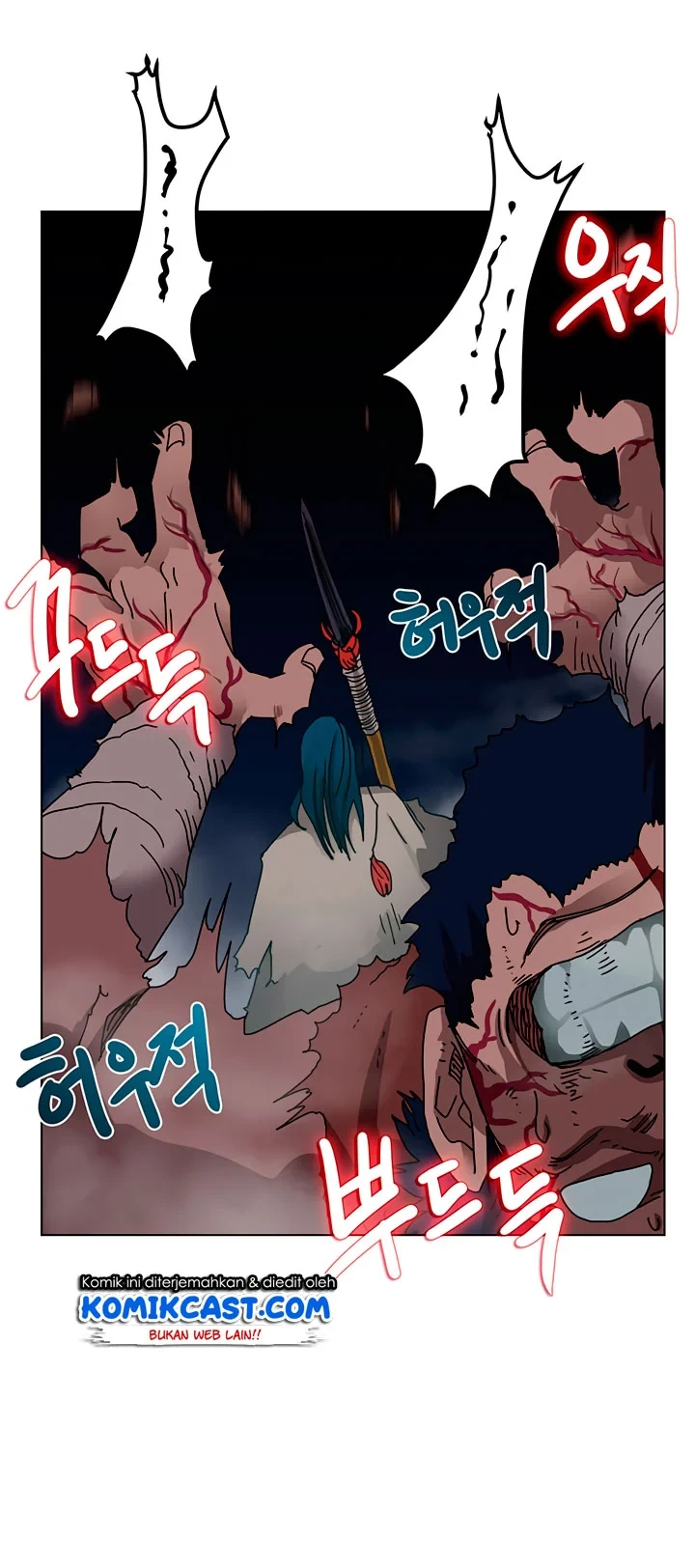 Halaman 32 — Heavenly Demon Reborn! Chapter 22