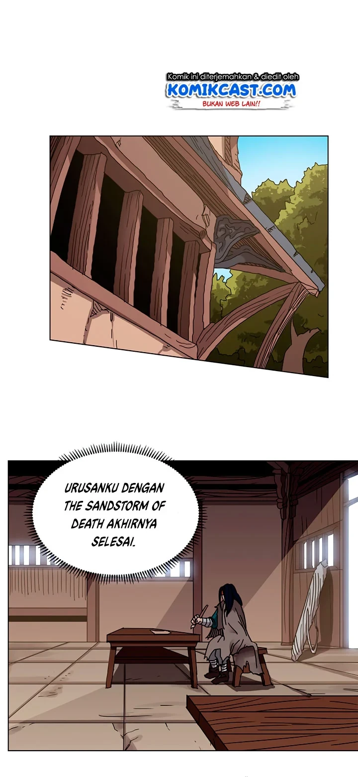Halaman 33 — Heavenly Demon Reborn! Chapter 22