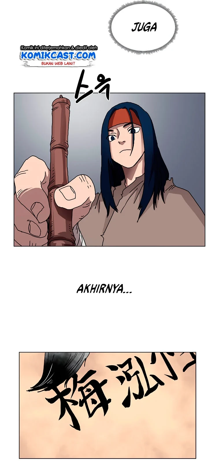 Halaman 34 — Heavenly Demon Reborn! Chapter 22
