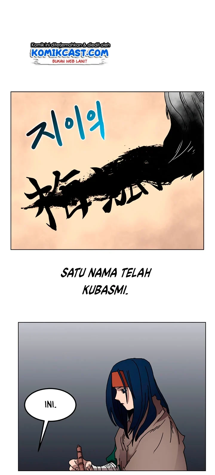 Halaman 35 — Heavenly Demon Reborn! Chapter 22