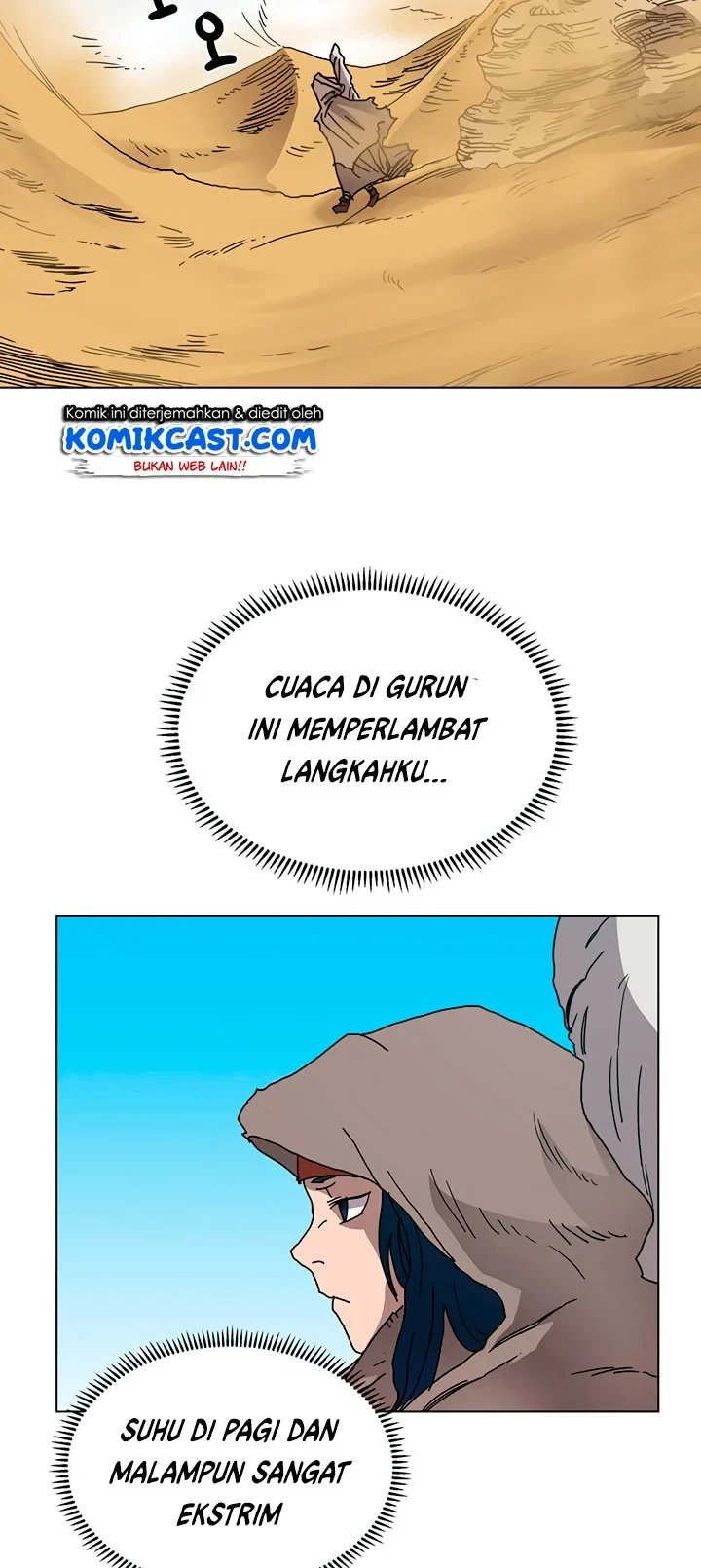 Halaman 39 — Heavenly Demon Reborn! Chapter 22