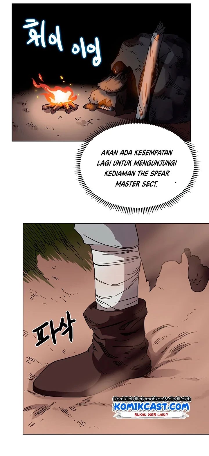 Halaman 41 — Heavenly Demon Reborn! Chapter 22