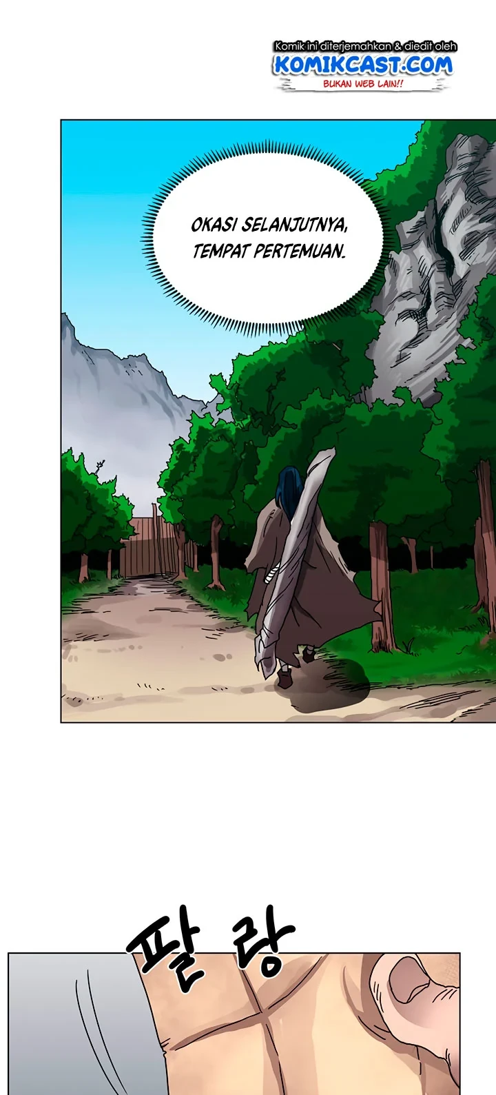 Halaman 42 — Heavenly Demon Reborn! Chapter 22