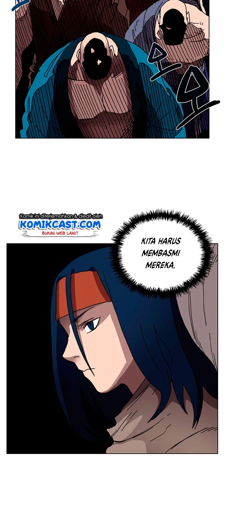 Halaman 45 — Heavenly Demon Reborn! Chapter 22