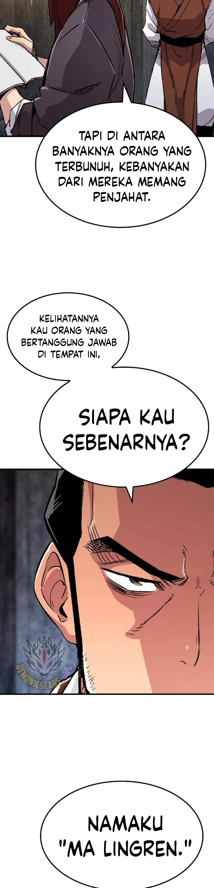 Halaman 6 — Reincarnated Murim Lord Chapter 73