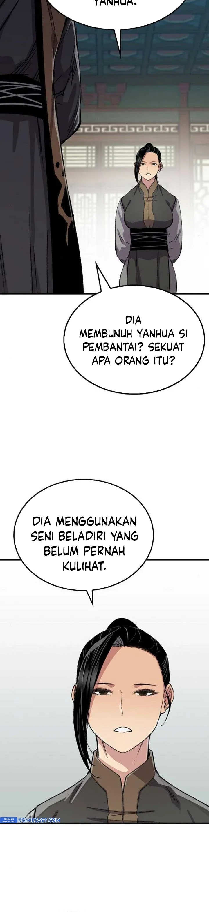 Halaman 10 — Reincarnated Murim Lord Chapter 73
