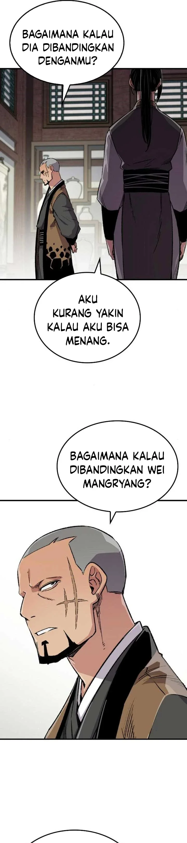 Halaman 11 — Reincarnated Murim Lord Chapter 73