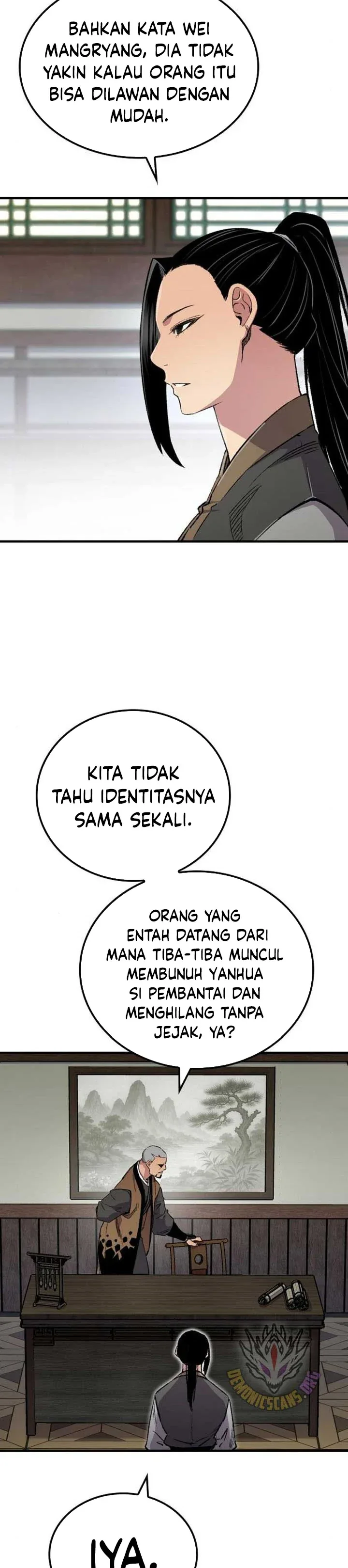 Halaman 12 — Reincarnated Murim Lord Chapter 73