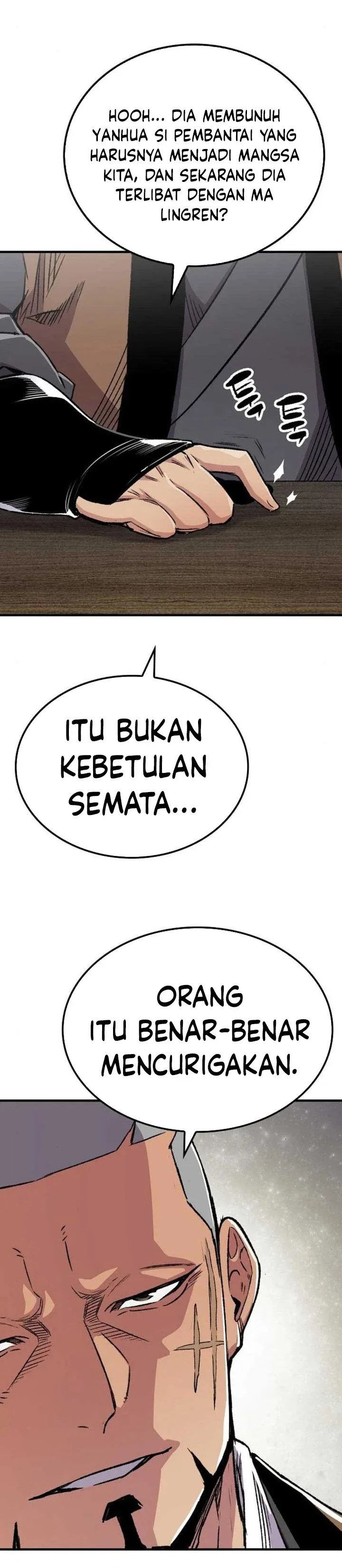 Halaman 16 — Reincarnated Murim Lord Chapter 73